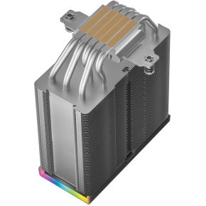 AK500S Digital SE Processor Luchtkoeler 12 cm Black 1 stuk(s) - afbeelding 5