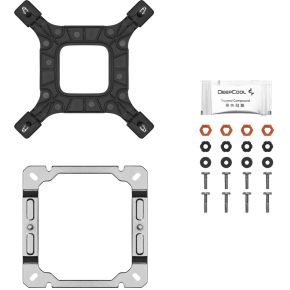Deepcool R-AK500S-WHADMN-GJD koeler - afbeelding 8