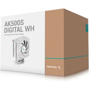 Ak500S Digital Wh (White) - afbeelding 4