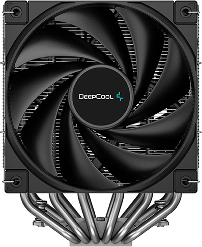 Deepcool ak620 cpu koeler 58610 2 orig - DeepCool AK620 CPU-koeler