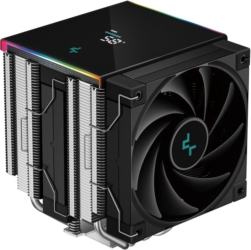 Deepcool ak620 digital se cpu koeler - DeepCool AK620 DIGITAL SE CPU-koeler