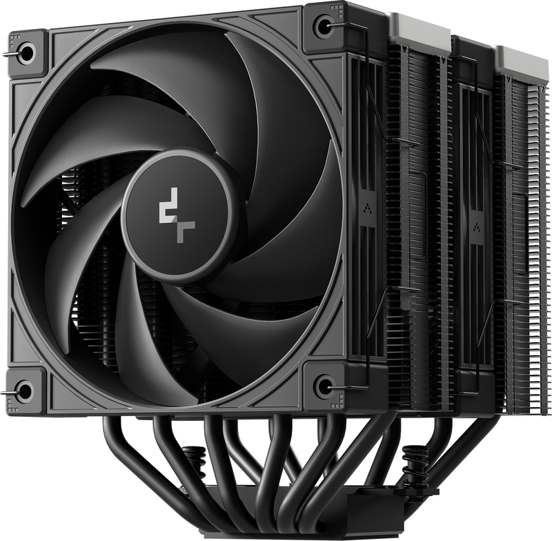 Deepcool ak620 g2 digital nyx 2 orig - DeepCool AK620 G2 Digital NYX CPU-koeler