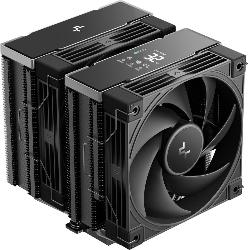 Deepcool ak620 g2 digital nyx - DeepCool AK620 G2 Digital NYX CPU-koeler