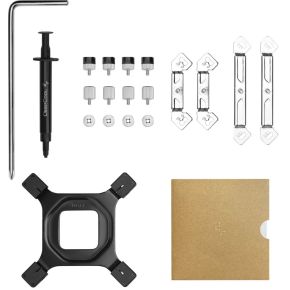 AK620 G2 WH CPU Air Cooler - afbeelding 8