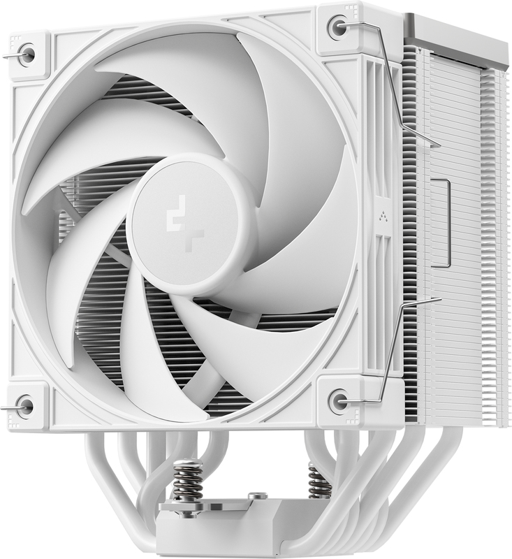 Deepcool ak700 digital wh 2 orig - DeepCool AK700 Digital WH CPU-koeler