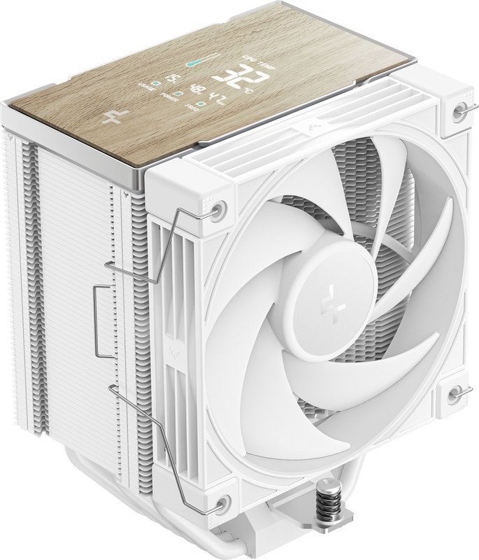 Deepcool ak700 digital wh - DeepCool AK700 Digital WH CPU-koeler