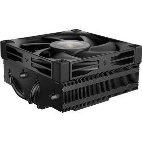 AN400 BK Low Profile CPU Air Cooler - afbeelding 2