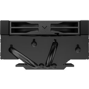 AN400 BK Low Profile CPU Air Cooler - afbeelding 4