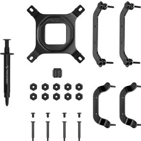 AN400 BK Low Profile CPU Air Cooler - afbeelding 7