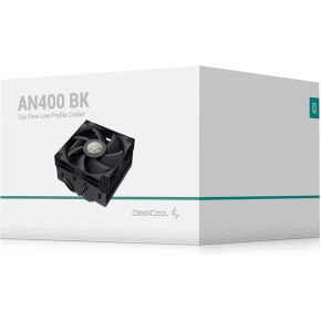 AN400 BK Low Profile CPU Air Cooler - afbeelding 8