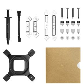 AN600 Low Profile CPU Air Cooler - afbeelding 6