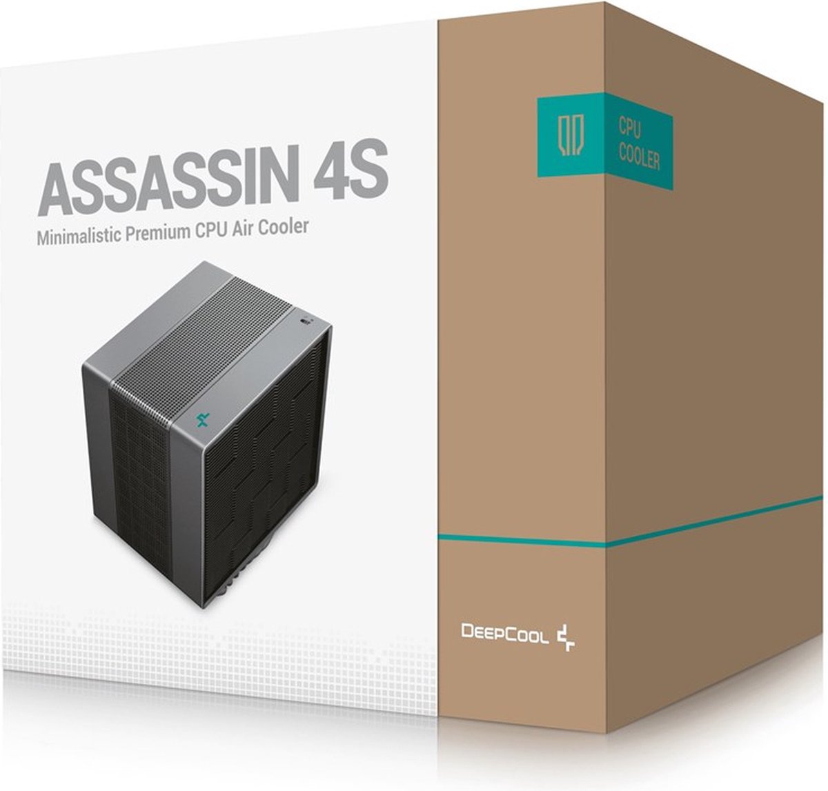 Assassin 4S CPU-koeler - afbeelding 5