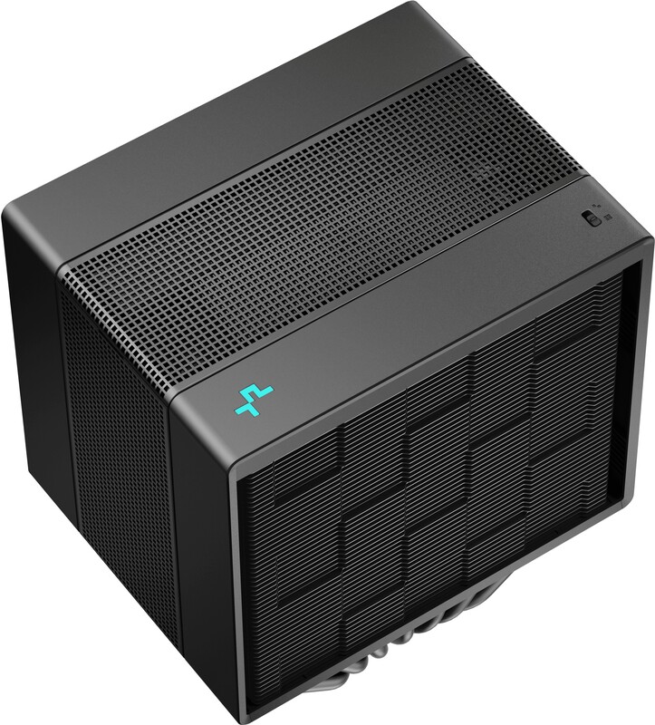 Deepcool assassin 4s cpu koeler 3 orig - Deepcool Assassin 4S CPU-koeler