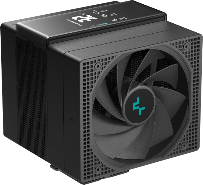 Deepcool assassin iv vc vision cpu koel 2 orig - DeepCool ASSASSIN IV VC Vision CPU-koeler