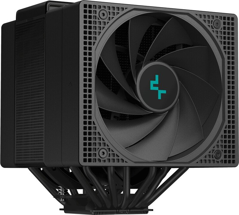 Deepcool assassin iv vc vision cpu koel - DeepCool ASSASSIN IV VC Vision CPU-koeler