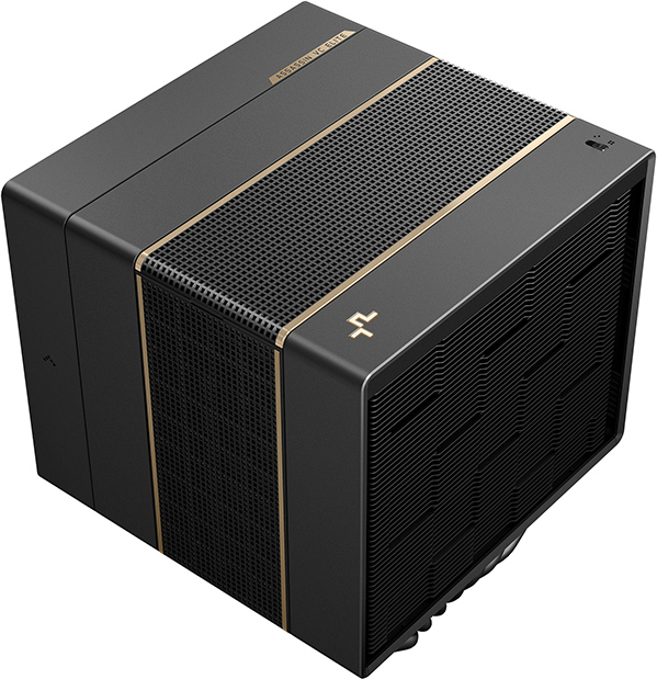 Deepcool assassin vc elite black 2 orig - DeepCool ASSASSIN VC ELITE CPU Air Cooler