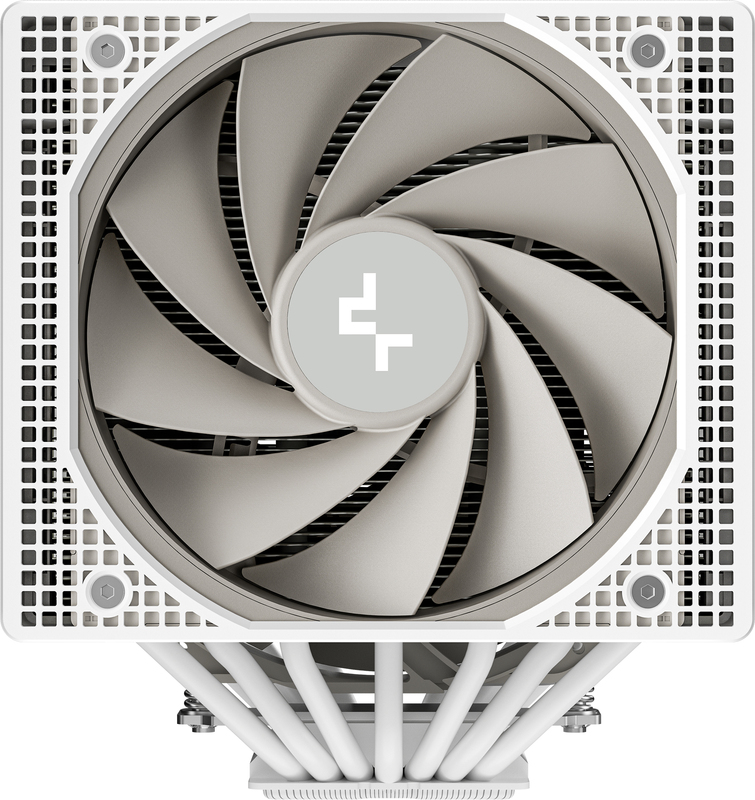 Deepcool assassin vc elite wh cpu koele 2 orig - DeepCool Assassin VC Elite WH CPU-koeler