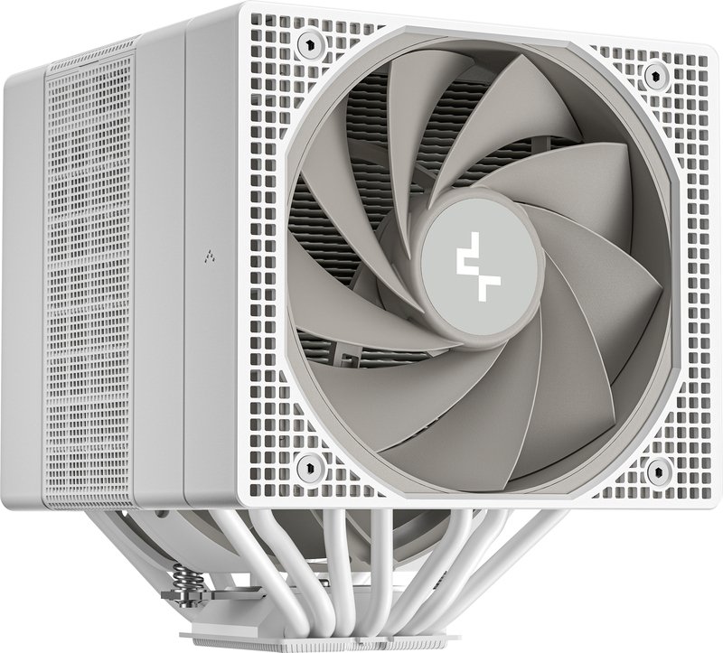 Deepcool assassin vc elite wh cpu koele - DeepCool Assassin VC Elite WH CPU-koeler