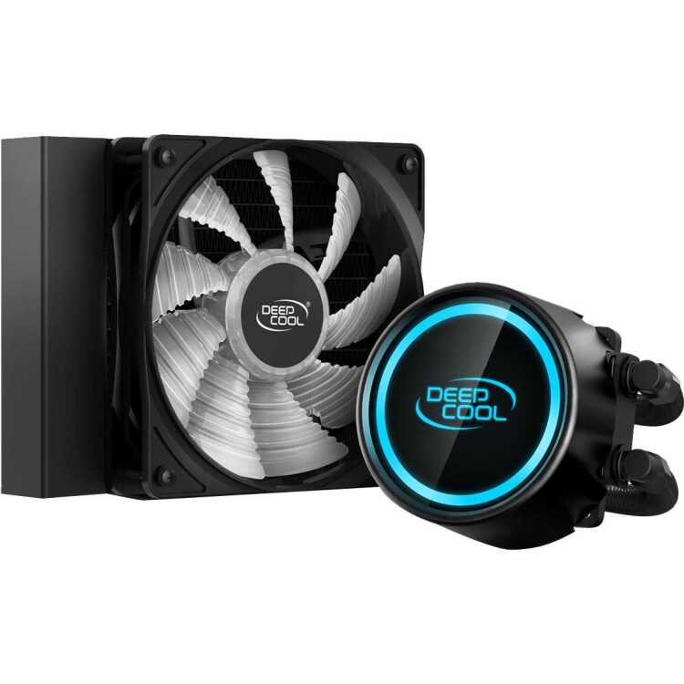 DeepCool DeepCool Gammaxx L120 V2 waterkoeling
