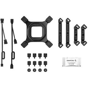 Deepcool K Cooler Ag620 Black Argb V2 (R-Ag620-Bkammn-Gjd) - afbeelding 5