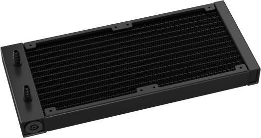 Deepcool ld240 waterkoeling 60437 4 orig - DeepCool LD240 240mm Waterkoeler (Black)