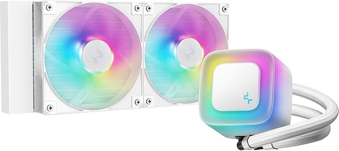 DeepCool DeepCool LE240 V2 waterkoeling