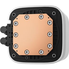 Deepcool Le240 V2 - Wit koeler - afbeelding 2