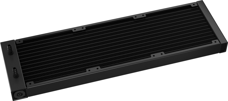 Deepcool le360 v2 waterkoeling 60441 3 orig - DeepCool LE360 V2 360mm Waterkoeler (Black)