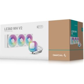 Deepcool R-LE360-WHAMMN-G-2 koeler - afbeelding 6