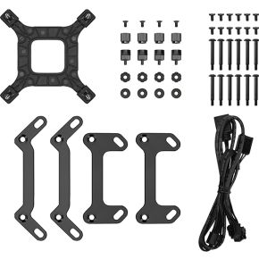Deepcool R-LM360-BKDMMC-1 koeler - afbeelding 5