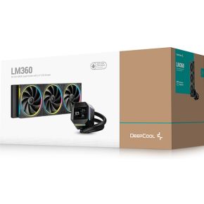 Deepcool R-LM360-BKDMMC-1 koeler - afbeelding 6