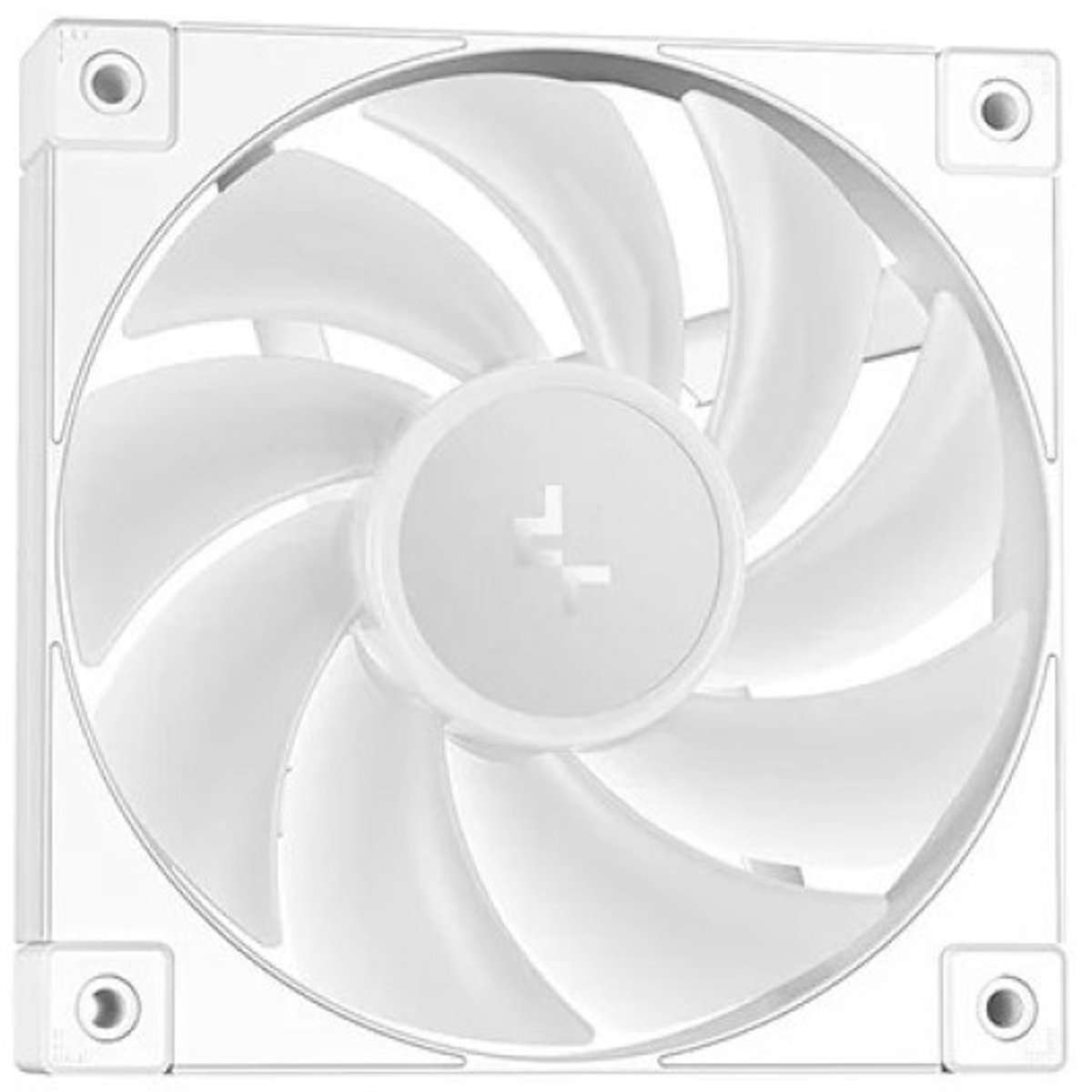 LP240 WH ARGB Liquid CPU Cooler 240mm Waterkoeler (White) - afbeelding 5