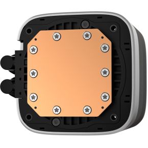 Deepcool Lp360 - Vloeistofkoelsysteem Processor Afmeting Radiator: 360Mm - Voor koeler - afbeelding 2