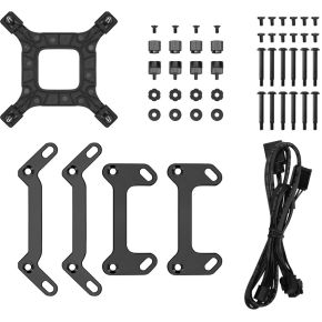 Deepcool Lp360 - Vloeistofkoelsysteem Processor Afmeting Radiator: 360Mm - Voor koeler - afbeelding 5
