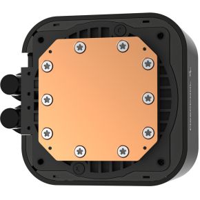 LQ360 ULTRA ARGB 360mm Liquid CPU Cooler with Display - afbeelding 2