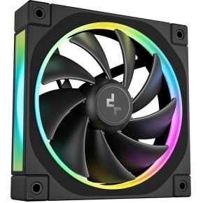 LQ360 ULTRA ARGB 360mm Liquid CPU Cooler with Display - afbeelding 3