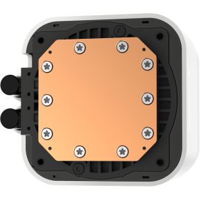 LQ360 ULTRA WH 360mm ARGB AIO Liquid CPU Cooler - afbeelding 2