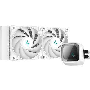 LS520 WH 240mm Waterkoeler (White) - afbeelding 2