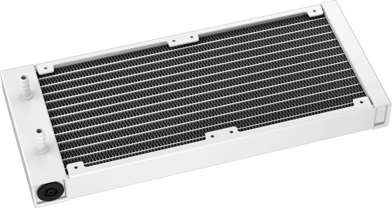 Deepcool ls520 se 240 waterkoeling 60419 4 orig - DeepCool LS520 SE 240mm Waterkoeler (White)