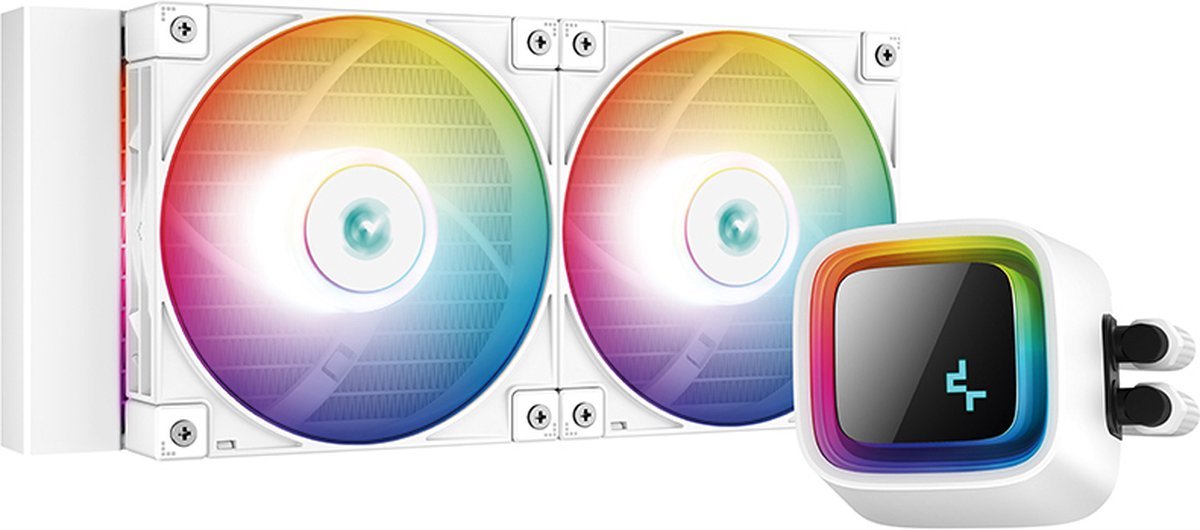 Deepcool Ls520 - Wit koeler