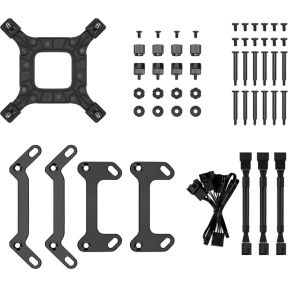 Ls720S Zero Dark (Black) - afbeelding 5