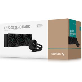 Ls720S Zero Dark (Black) - afbeelding 6