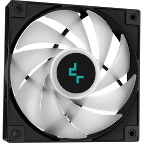 Ls720Se 240Mm Argb Water Cooler, 3X 120Mm Pwm Argb High Performance Fan, Sockets: Intel: Lga2066/2011-V3/2011/1700/1200/1151/1150/1155 Amd: Am5/Am5,L.S.P Cable - afbeelding 3