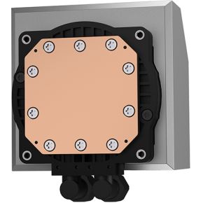 LT240 ARGB Designer Liquid CPU Cooler 240mm Waterkoeler (Zwart Rgb) - afbeelding 2