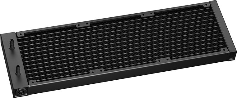 Deepcool lt360 waterkoeling 60451 4 orig - Deepcool LT360 ARGB Liquid CPU Cooler 360mm Waterkoeler (Black)