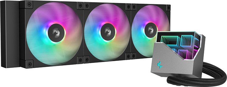 DeepCool DeepCool LT360 ARGB waterkoeling