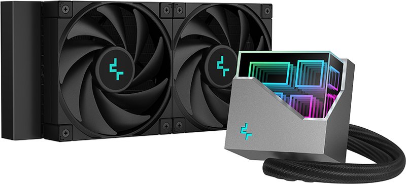 DeepCool DeepCool LT520 240 mm waterkoeling