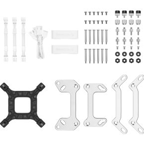 Deepcool Lt720 - Wit koeler - afbeelding 5