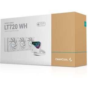 Deepcool Lt720 - Wit koeler - afbeelding 6