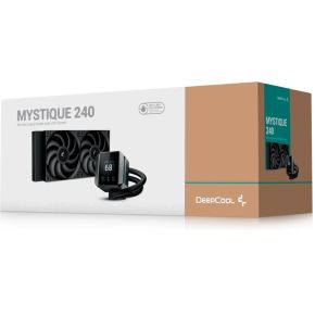 Mystique 240 (Black) - afbeelding 6